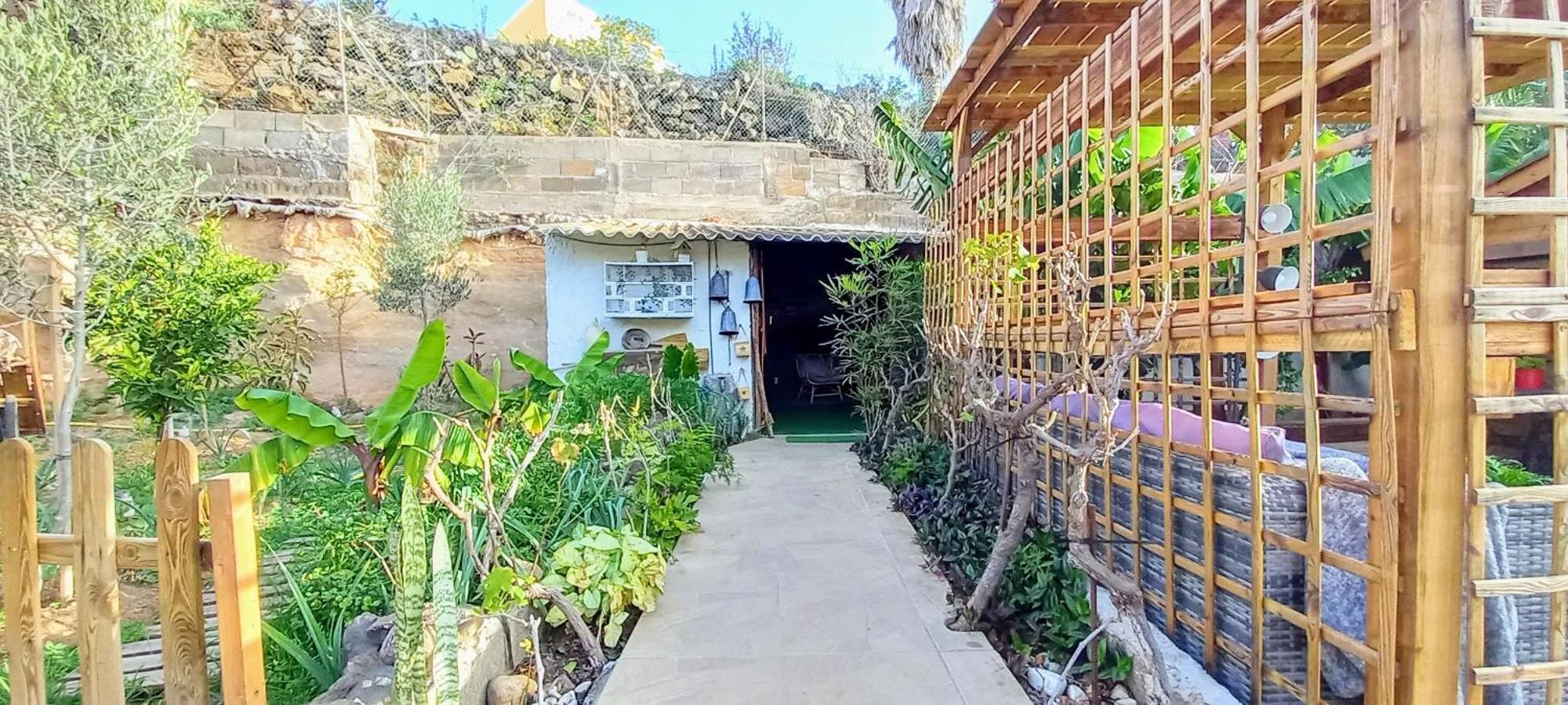 Finca Don Pedro Santa Cruz de Tenerife Bagian luar foto